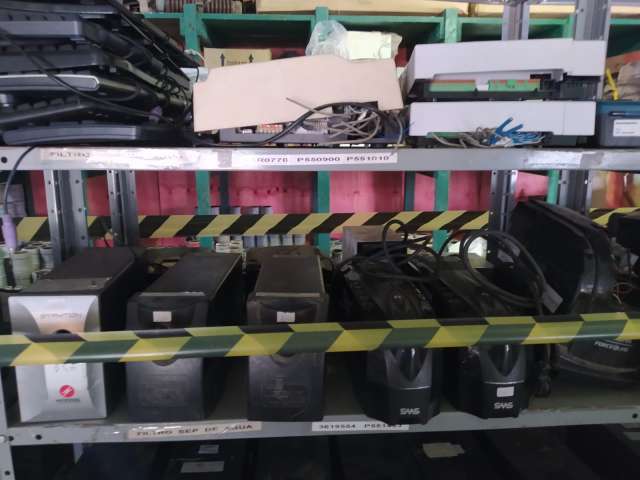 DIVERSOS EQUIPAMENTOS DE INFORMATICA T.I