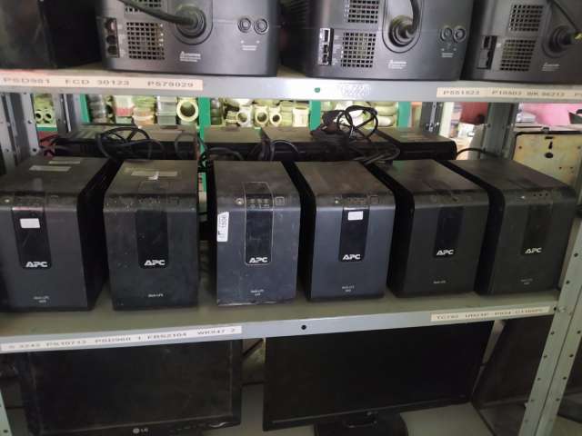 DIVERSOS EQUIPAMENTOS DE INFORMATICA T.I