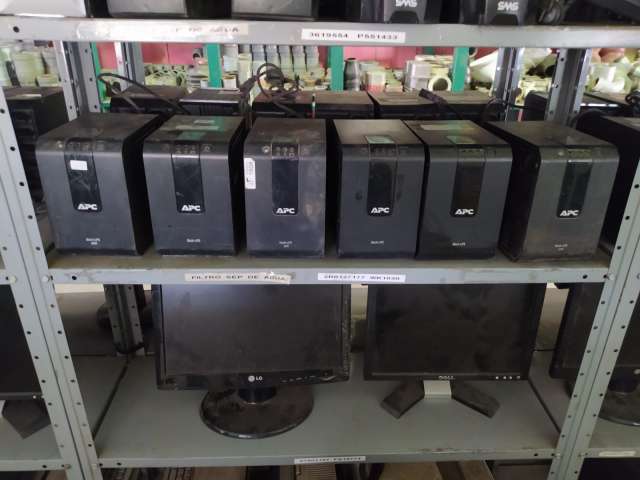 DIVERSOS EQUIPAMENTOS DE INFORMATICA T.I