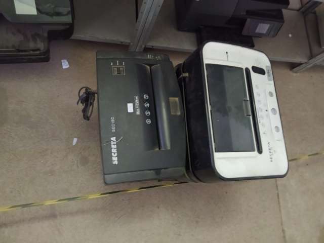 DIVERSOS EQUIPAMENTOS DE INFORMATICA T.I