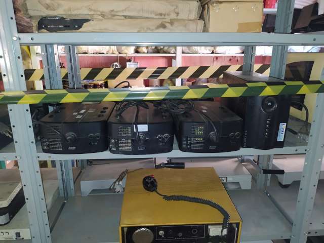 DIVERSOS EQUIPAMENTOS DE INFORMATICA T.I