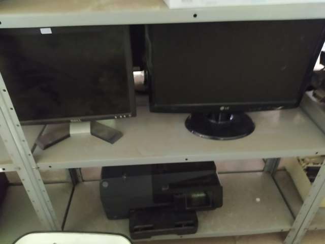 DIVERSOS EQUIPAMENTOS DE INFORMATICA T.I