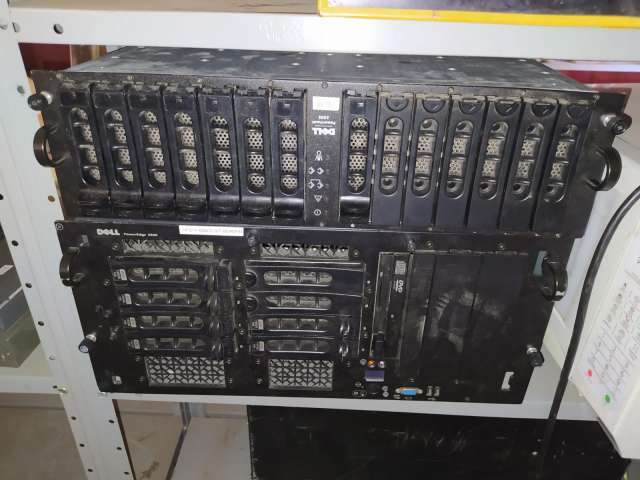 DIVERSOS EQUIPAMENTOS DE INFORMATICA T.I