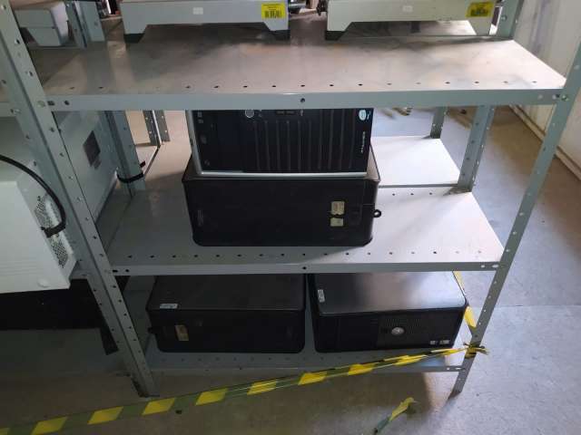 DIVERSOS EQUIPAMENTOS DE INFORMATICA T.I