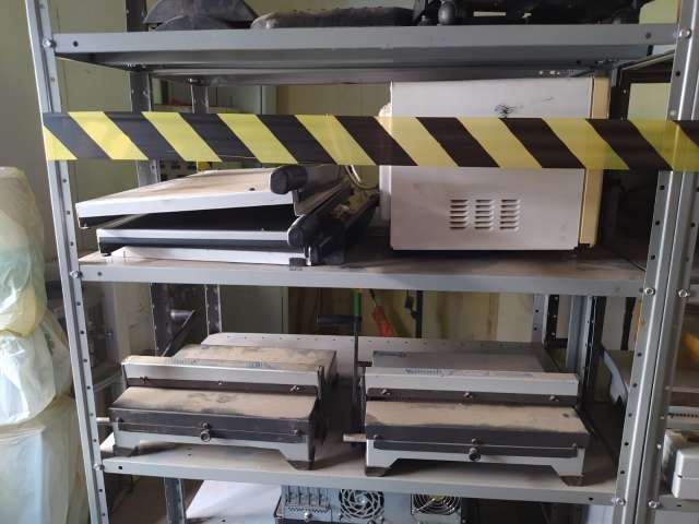 DIVERSOS EQUIPAMENTOS DE INFORMATICA T.I