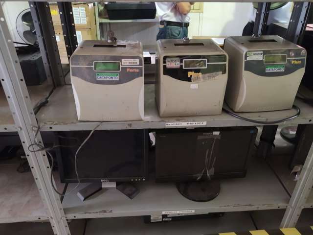 DIVERSOS EQUIPAMENTOS DE INFORMATICA T.I