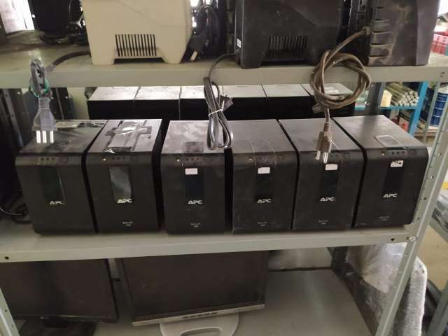 DIVERSOS EQUIPAMENTOS DE INFORMATICA T.I