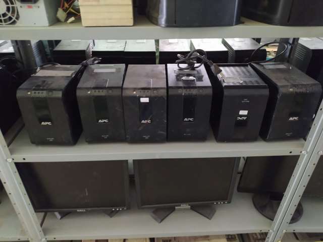 DIVERSOS EQUIPAMENTOS DE INFORMATICA T.I