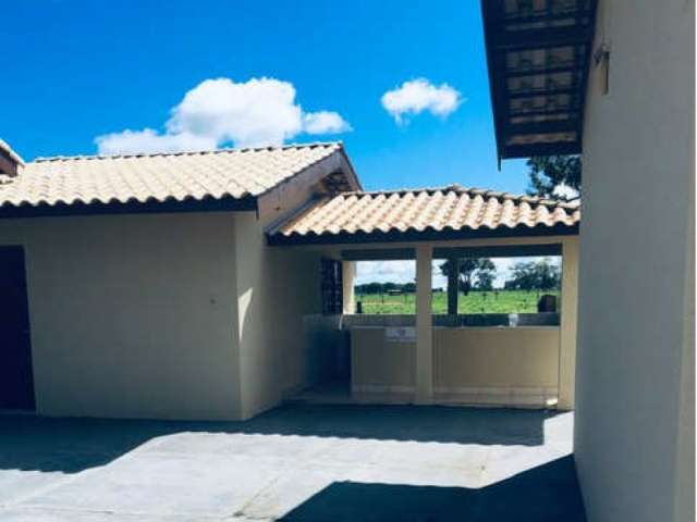 Sítio c/ 48,40 ha.c/ benfeitorias em Barra do Garça/SP