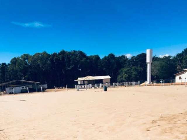 Sítio c/ 48,40 ha.c/ benfeitorias em Barra do Garça/SP