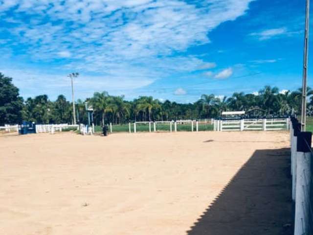 Sítio c/ 48,40 ha.c/ benfeitorias em Barra do Garça/SP