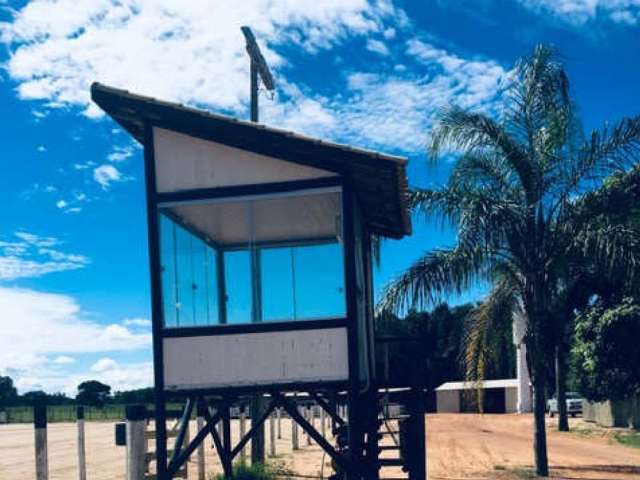 Sítio c/ 48,40 ha.c/ benfeitorias em Barra do Garça/SP