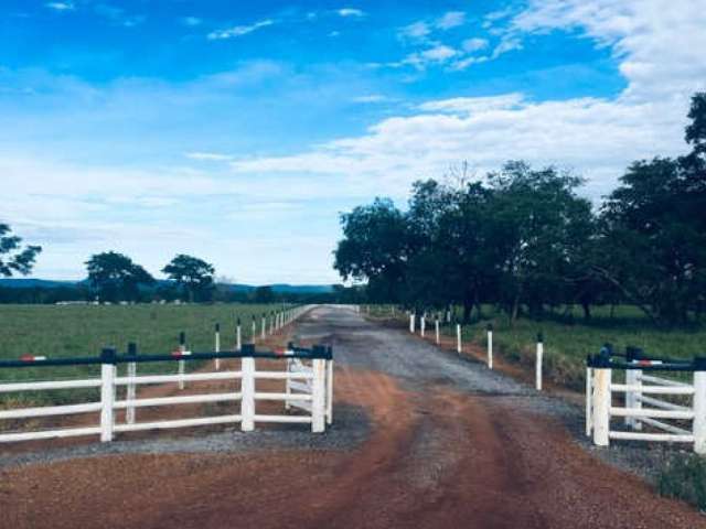 Sítio c/ 48,40 ha.c/ benfeitorias em Barra do Garça/SP