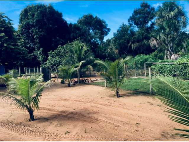 Sítio c/ 48,40 ha.c/ benfeitorias em Barra do Garça/SP