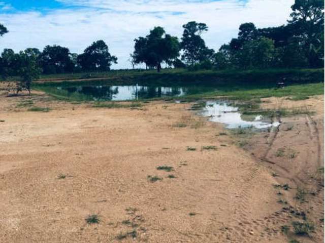Sítio c/ 48,40 ha.c/ benfeitorias em Barra do Garça/SP