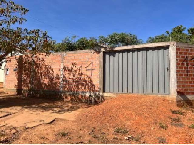 4 terrenos c/ 275m² cada, em Barra do Garça/MT