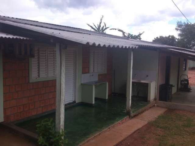 Fazenda c/ 4826ha. Possui diversas benfeitorias, Novo São Joaquim/MT