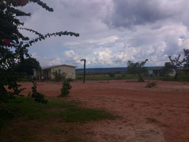 Fazenda c/ 4826ha. Possui diversas benfeitorias, Novo São Joaquim/MT