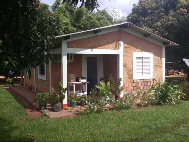 Fazenda c/ 4826ha. Possui diversas benfeitorias, Novo São Joaquim/MT