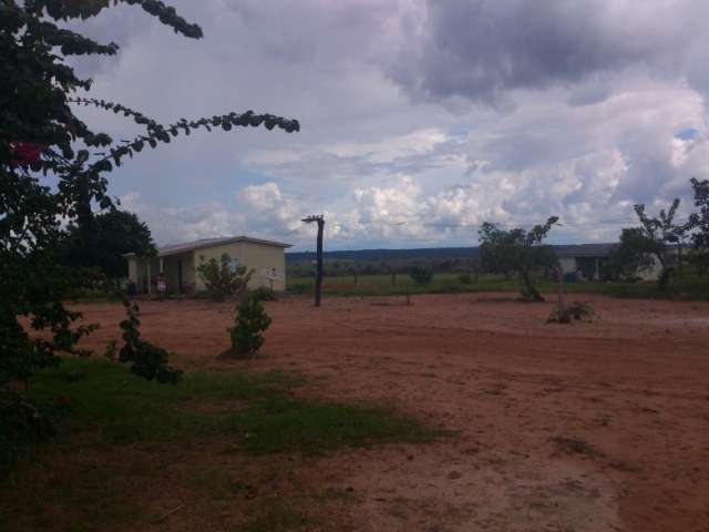 Fazenda c/ 4826ha. Possui diversas benfeitorias, Novo São Joaquim/MT