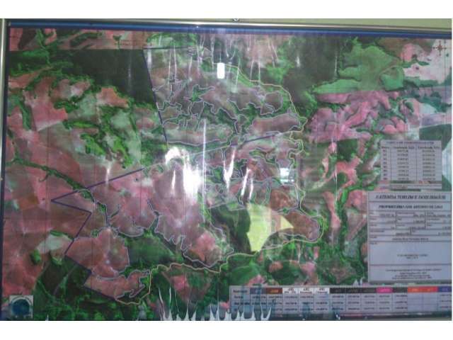 Fazenda c/ 4826ha. Possui diversas benfeitorias, Novo São Joaquim/MT