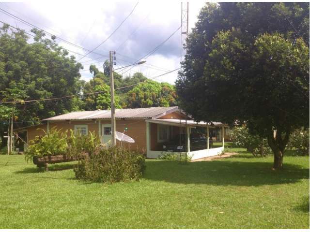 Fazenda c/ 4826ha. Possui diversas benfeitorias, Novo São Joaquim/MT
