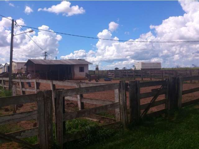 Fazenda c/ 4826ha. Possui diversas benfeitorias, Novo São Joaquim/MT
