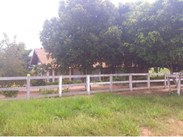 Fazenda c/ 4826ha. Possui diversas benfeitorias, Novo São Joaquim/MT