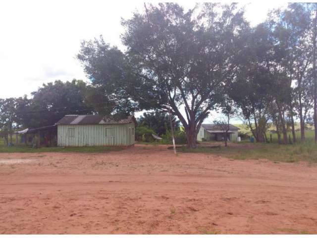 Fazenda c/ 4826ha. Possui diversas benfeitorias, Novo São Joaquim/MT