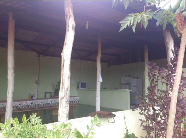 Fazenda c/ 4826ha. Possui diversas benfeitorias, Novo São Joaquim/MT