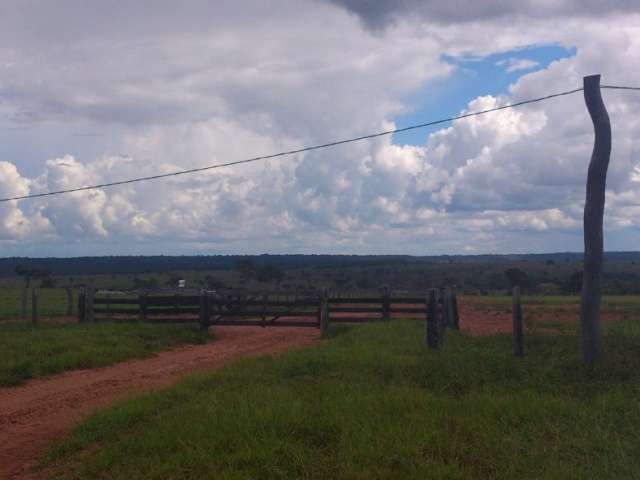 Fazenda c/ 4826ha. Possui diversas benfeitorias, Novo São Joaquim/MT