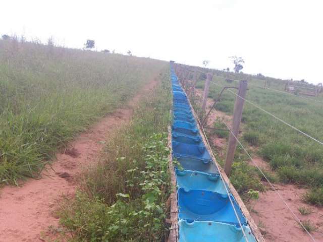 Fazenda c/ 4826ha. Possui diversas benfeitorias, Novo São Joaquim/MT