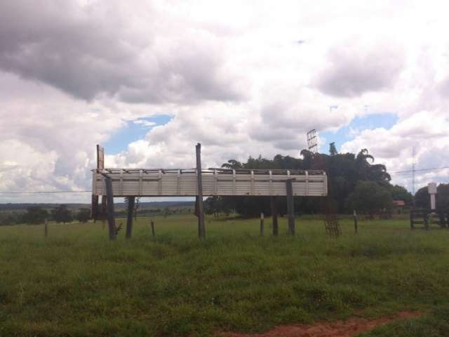 Fazenda c/ 4826ha. Possui diversas benfeitorias, Novo São Joaquim/MT
