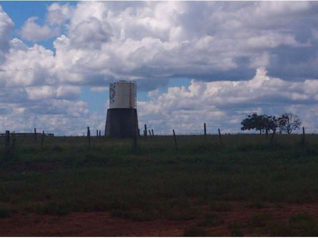 Fazenda c/ 4826ha. Possui diversas benfeitorias, Novo São Joaquim/MT