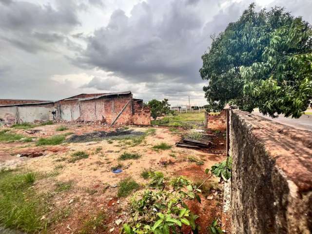 Terreno c/ 1800m² c/ barracão em Sapezal/MT