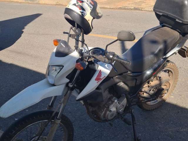 Moto Honda/NXR 160 Bros 2018
