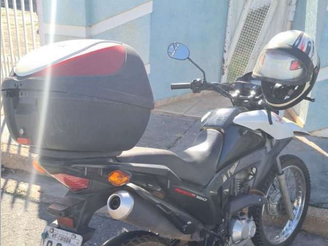 Moto Honda/NXR 160 Bros 2018