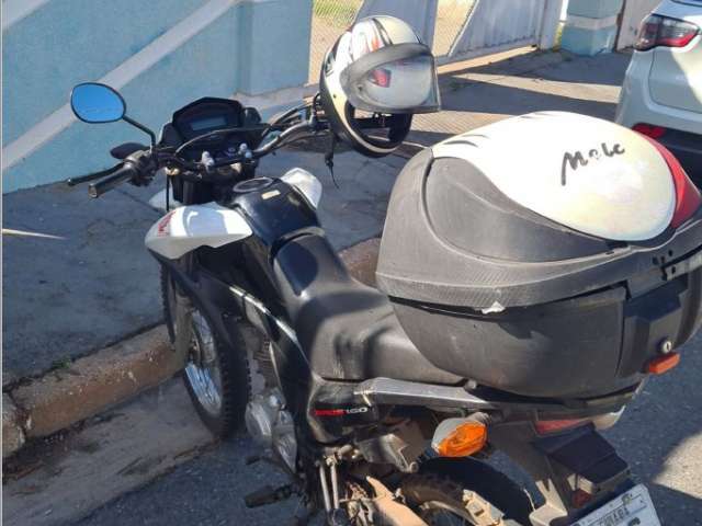 Moto Honda/NXR 160 Bros 2018