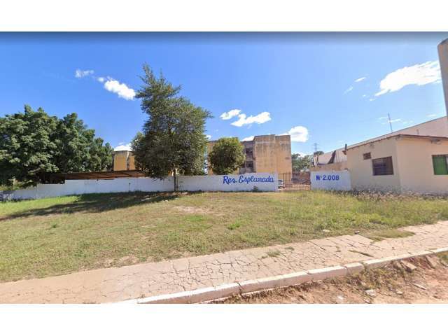 Apto. c/ 60,53m² privativos, 1 vaga em Tijucal, Cuiabá/MT
