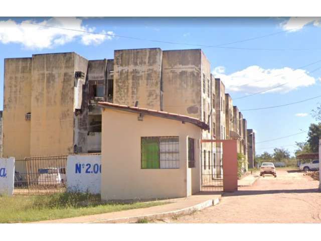 Apto. c/ 60,53m² privativos, 1 vaga em Tijucal, Cuiabá/MT