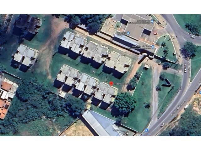 Apto. c/ 60,53m² privativos, 1 vaga em Tijucal, Cuiabá/MT