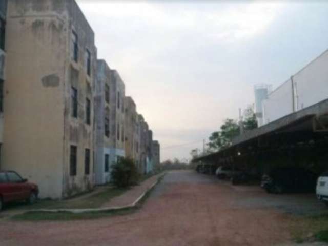 Apto. c/ 60,53m² privativos, 1 vaga em Tijucal, Cuiabá/MT