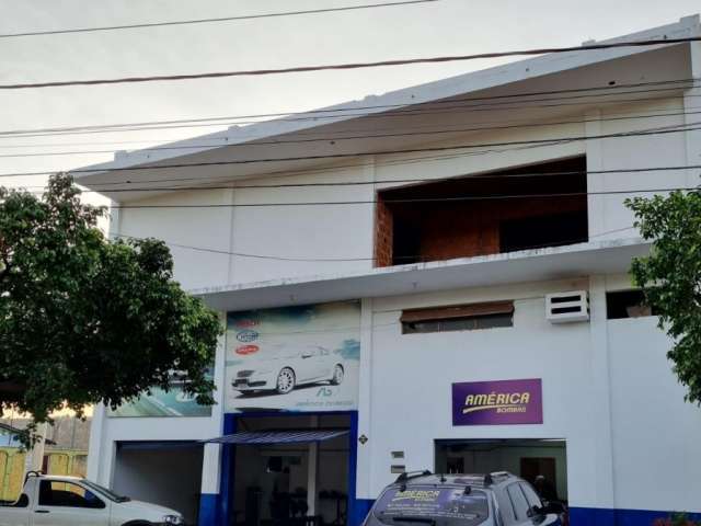 50% de imóvel coml. c/ 240m² em Várzea Grande/MT