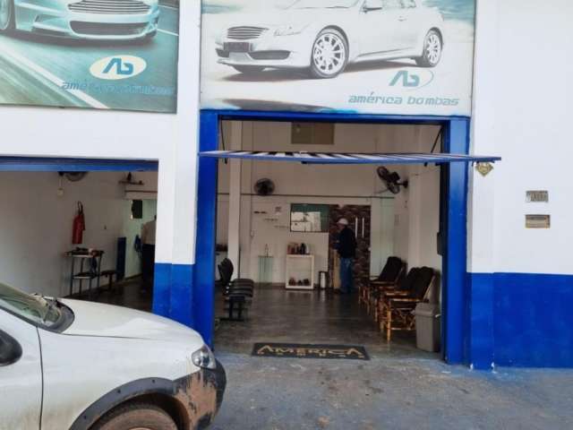 50% de imóvel coml. c/ 240m² em Várzea Grande/MT