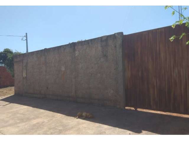 Terreno c/ 360m² em Várzea Grande/MT