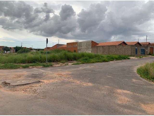 Terreno c/ 200m² em Cuiabá/MT