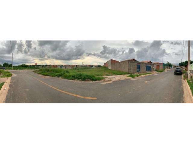 Terreno c/ 200m² em Cuiabá/MT