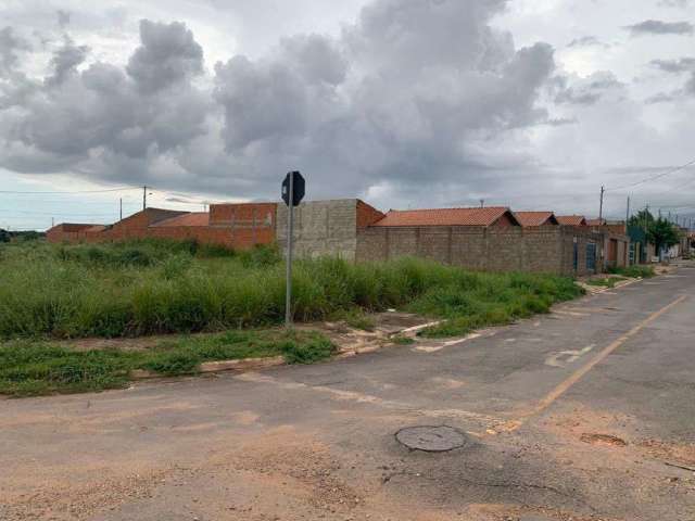 Terreno c/ 200m² em Cuiabá/MT