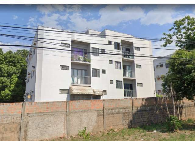 Apto. c/ 2 dorms, 127m²AT c/ vaga em Alvorada, Cuiabá/MT