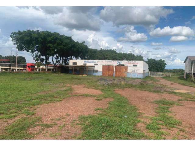 Área remanescente c/ 19,208m² em Cuiabá/MT